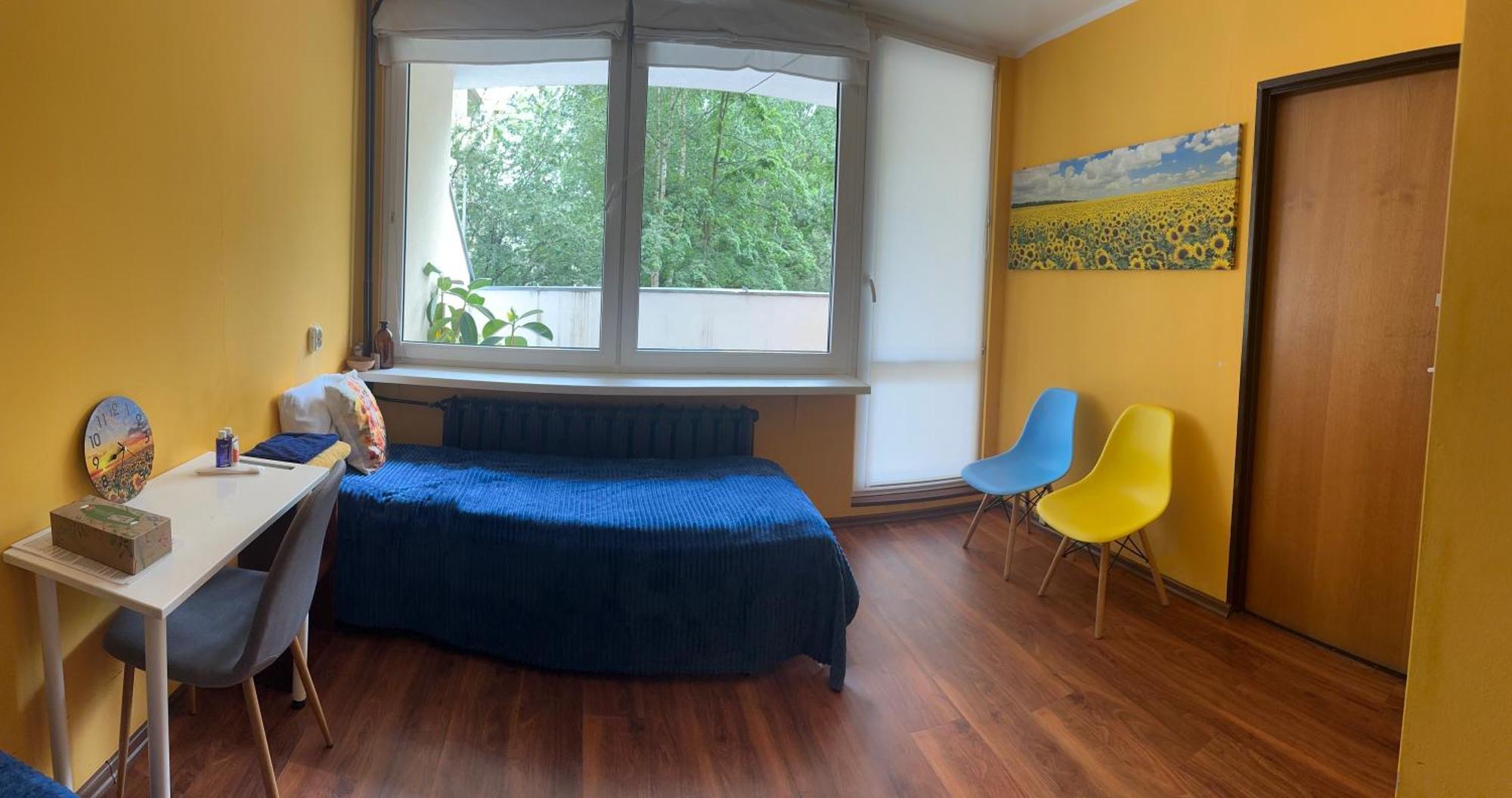 Travel House Wroclaw Hotel Ngoại thất bức ảnh