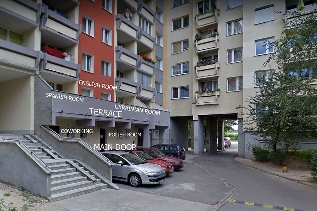 Travel House Wroclaw Hotel Ngoại thất bức ảnh